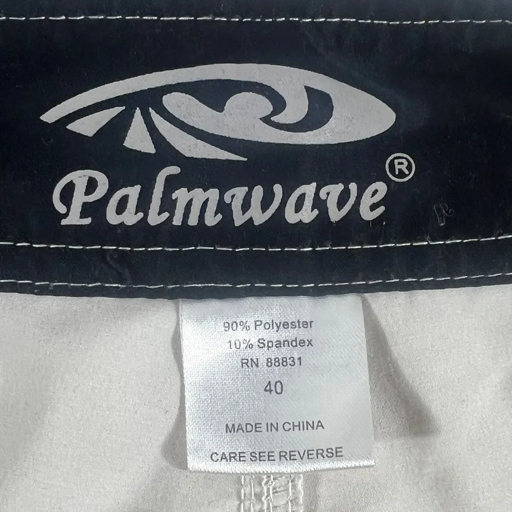 Mens Palmwave Board Shorts 0591